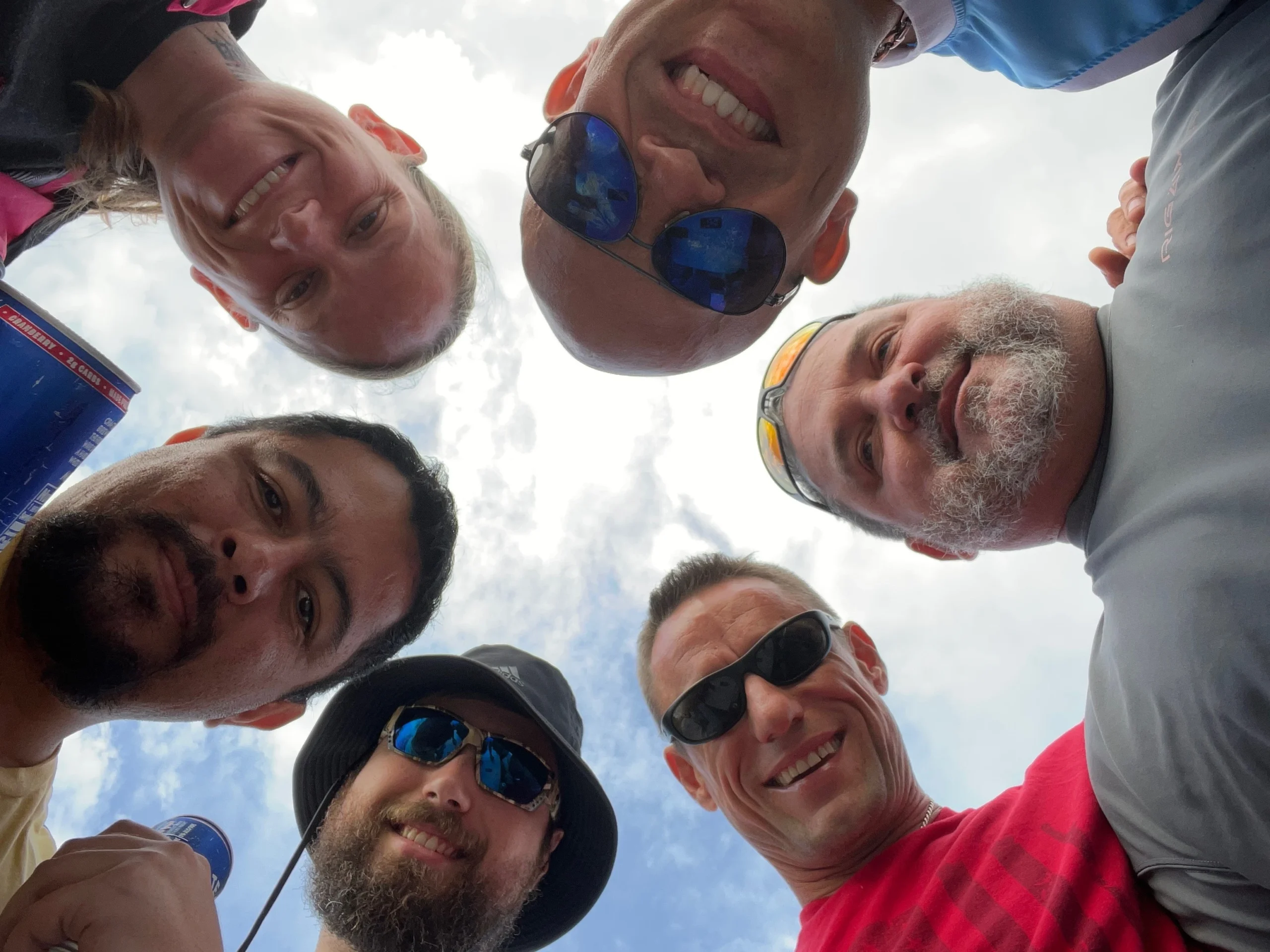 Veteran-focused community experience on the water